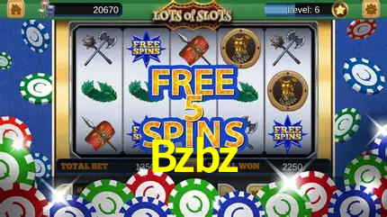 Slots na Plataforma Bzbz